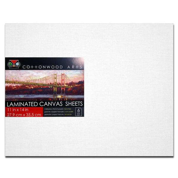 S1 Canvas Sheet (11x14) – Cottonwood Arts