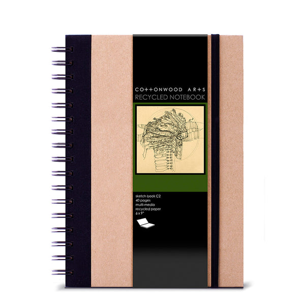 Other :: Ursus Sketchbook for Hand Lettering 210g / m2 A5 (25pcs) cream, ,  sketchbooks, calligraphy, art supplies