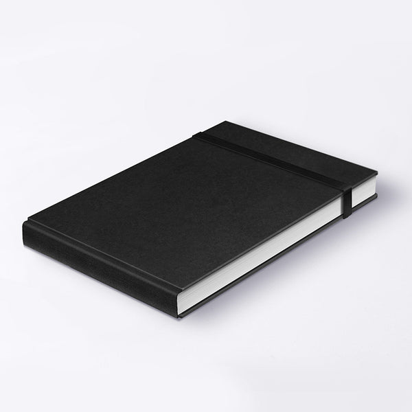 H3 Grey Toned Multi-Media Sketchbook (5.25x8.25) – Cottonwood Arts