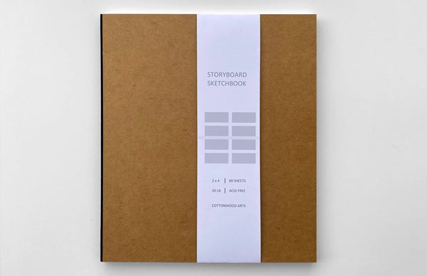 Storyboard Full size  2x4