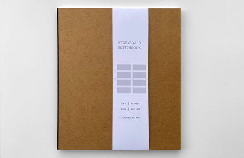 Storyboard Full size  2x4