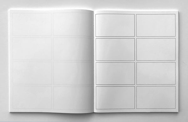 Storyboard Full size  2x4
