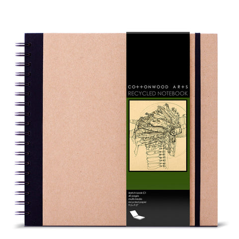 G2 Cold Press Water Color Sketchbook (5.5 x 8.5) – Cottonwood Arts