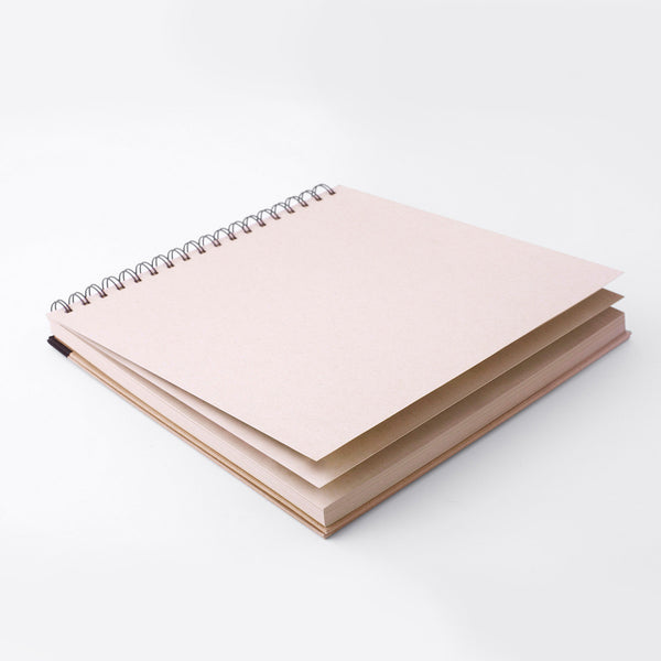 C1 Recycled Sketchbook (9.5x9.5)