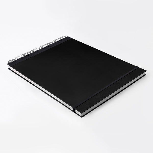 E1 Vellum Paper Notebook (11x14)