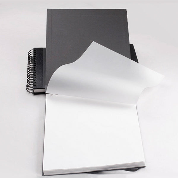 E2 Vellum Paper Notebook (8.5x11)