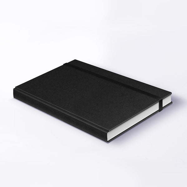 J1 Dot Matrix Notebook (5.25x8)