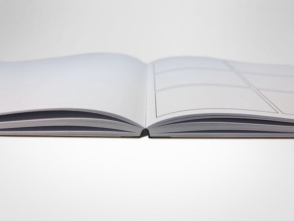 Storyboard Sketchbook 3x3 (3 books)
