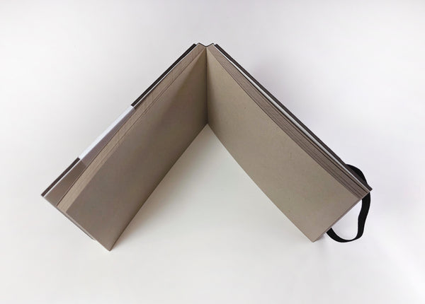 C7 Recycled Sketchbook (4x6)