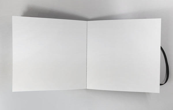 B7 Hot Press Notebook Square (6x6)