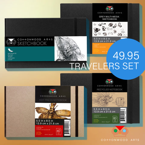 Travelers Set